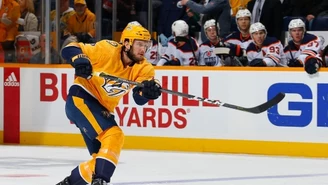 NHL: Nashville Predators pokonali Tampa Bay Lightning w meczu na szczycie