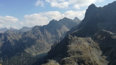 Słowacy zamykają wysokogórskie szlaki w Tatrach