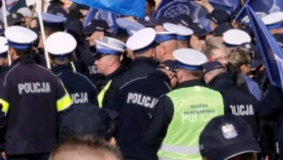 Ostry list do Brudzińskiego. "Wytrzymałość policjantów się wyczerpała"