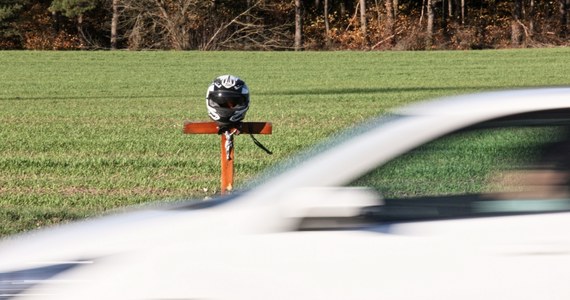 Na drogach w całym kraju trwa policyjna akcja "Znicz". Jak podała Komenda Główna Policji, od środy zginęły już 32 osoby.