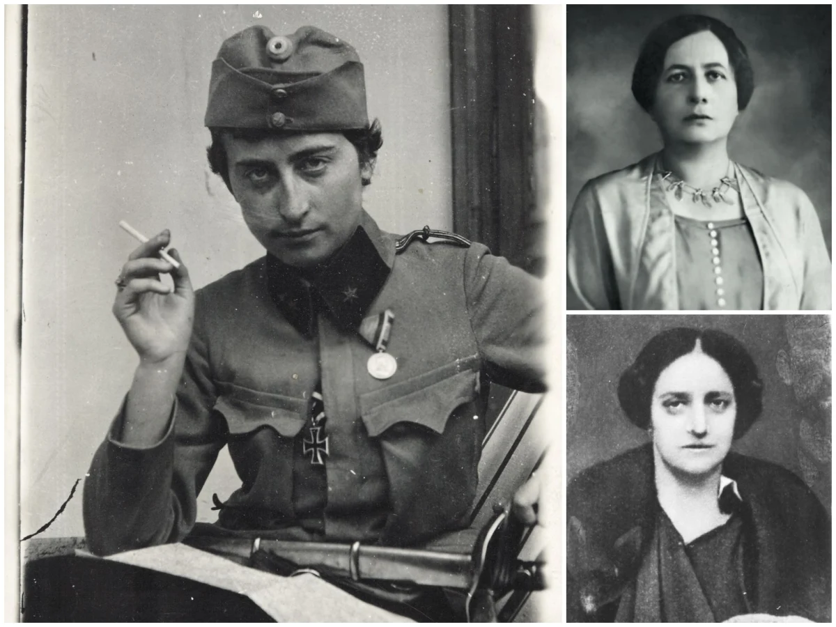 Nie byłoby niepodległej Polski, gdyby nie kobiety – przemilczane na kartach podręczników do historii. I nie chodzi tylko o dwie ważne postaci u boku Józefa Piłsudskiego – jego żony Marię i Aleksandrę, ale setki tysięcy amoniowych bojowniczek. "Kobiety walczyły na każdym etapie boju o niepodległość" – mówi w rozmowie z RMF FM Kamil Janicki, autor książki "Niepokorne Damy. Kobiety, które wywalczyły niepodległą Polskę". "Wiele kobiet wyruszyło na front razem z Kadrówką. My widzimy na zdjęciach tylko mężczyzn, którzy wyruszają z Oleandrów. To kobiety odpowiadały za zaopatrzenie, wyżywienie, sprawy sanitarne. Wiele z nich już w pierwszych dniach zakładało mundury i walczyło na froncie" - dodaje. W swojej najnowszej książce Kamil Janicki pisze o oddziale wywiadowczym, składającym się z 46 pań. "Legiony byłyby ślepe, gdyby nie te kobiety" - podkreśla.