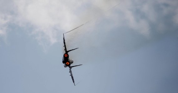 W Egipcie rozbił myśliwiec produkcji rosyjskiej MiG-29. Do tragicznego zdarzenia doszło podczas lotu szkoleniowego.