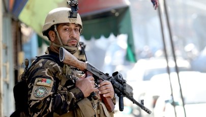 Kolejny atak w Afganistanie. Zginął żołnierz USA