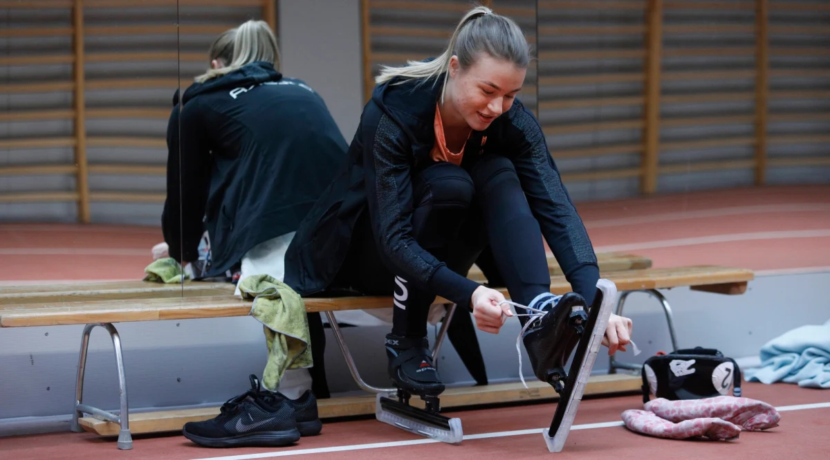 Natalia Maliszewska wygrała wyścig na 500 metrów w zawodach Pucharu Świata w short tracku na lodowisku w Calgary. To pierwsze zwycięstwo polskiego łyżwiarza w tym cyklu.