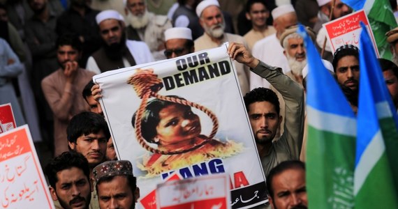 Mąż uniewinnionej przez pakistański Sąd Najwyższy chrześcijanki Asi Bibi, skazanej w 2010 roku na śmierć za bluźnierstwo przeciwko Mahometowi, zaapelował o azyl dla całej rodziny. Z apelem zwrócił się do władz Wielkiej Brytanii, USA lub Kanady. Twierdzi, że pozostawanie w Pakistanie grozi im utratą życia.