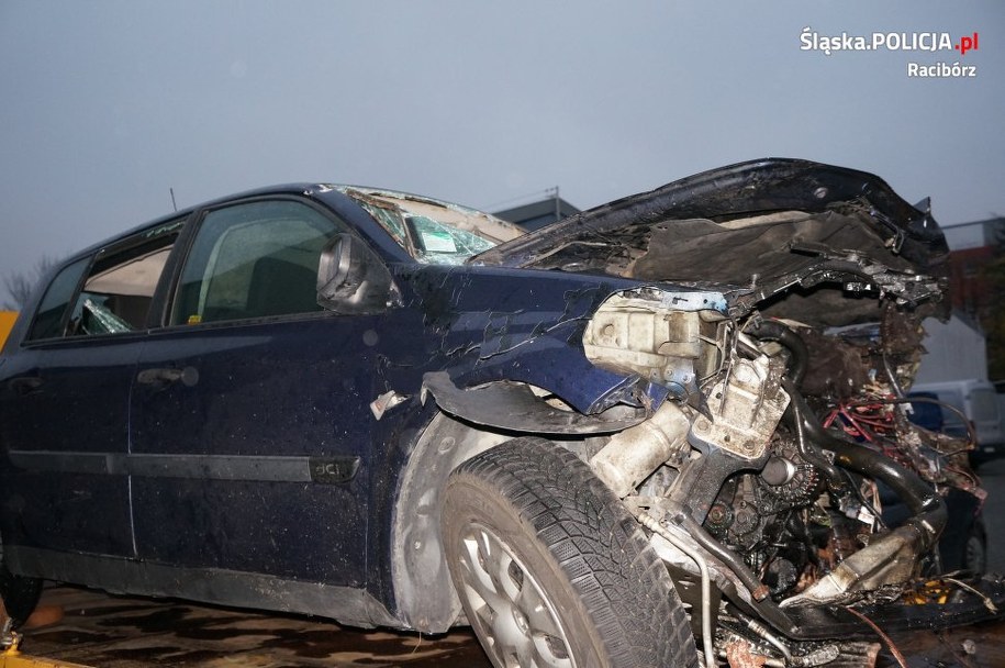 /foto. KPP w Raciborzu /