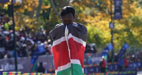​Rekordzistka świata w maratonie Keitany kończy karierę