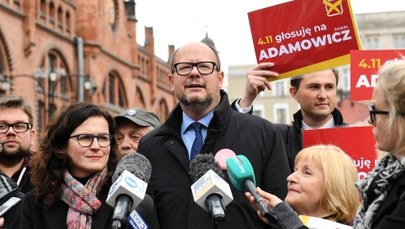 Paweł Adamowicz ponownie zdobywa Gdańsk. Będzie prezydentem szóstą kadencję 