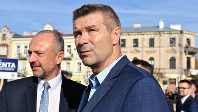 Bogdan Wenta zwycięża w wyborach prezydenckich w Kielcach