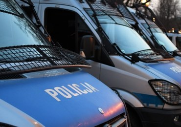 Chciał obrabować kantor w galerii handlowej. Ewakuowano około 300 osób