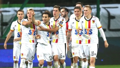 Jagiellonia chce wrócić na pozycję wicelidera Lotto Ekstraklasy
