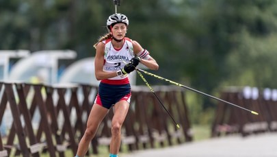 Monika Hojnisz: Na pewno muszę pracować nad strzelaniem 