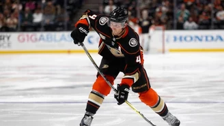 NHL. Anaheim Ducks - Columbus Blue Jackets 3-2. Hat-trick Cama Fowlera