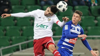 Piłkarze Śląska Wrocław ukarani finansowo po przegranym meczu