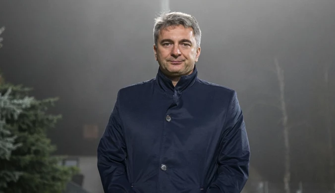 Fortuna I liga: Kamil Socha zwolniony z Wigier Suwałki 