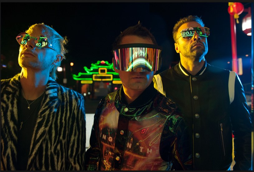 Zespół Muse wraca do Polski. Grupa, która 9 listopada wyda nowy album "Simulation Theory", wystąpi 22 czerwca 2019 roku w krakowskiej Tauron Arenie.  