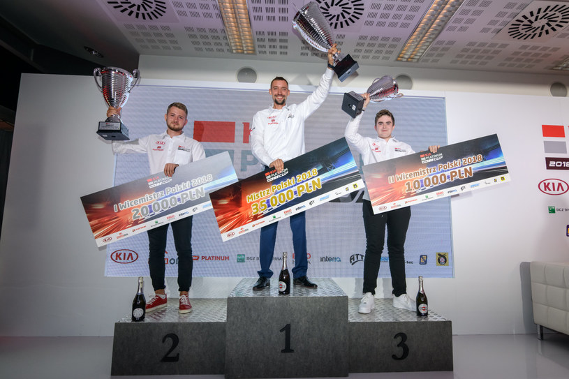 Ile zarobił zwycięzca Kia Platinum Cup 2018? Motoryzacja