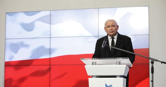 Prezes PiS Jarosław Kaczyński dziękował wszystkim, którzy wzięli udział w wyborach samorządowych oraz organizowali kampanię wyborczą, którą ocenił jako "bardzo udaną" dla PiS.