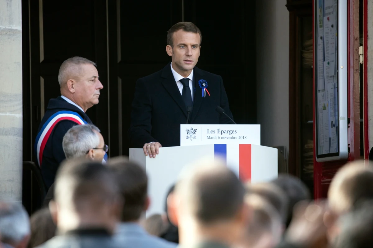 Sześć osób planujących zamach na prezydenta Emmanuela Macrona aresztowano we Francji. Według prokuratury, wszystkie powiązane były ze skrajnie prawicowymi organizacjami.