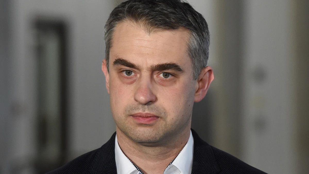 Złożyłem rezygnację z członkostwa w Sojuszu Lewicy Demokratycznej - poinformował Krzysztof Gawkowski, dotychczasowy wiceprzewodniczący ugrupowania. Swoją decyzję polityk ogłosił na Facebooku.