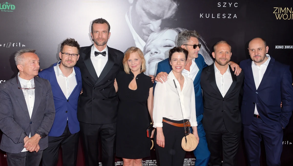 "Zimna wojna" Pawła Pawlikowskiego znalazła się na liście 80 filmów, które mają szansę na nominację do Złotych Globów w kategorii najlepszy film zagraniczny. O tym, czy przejdzie do finału konkursu, dowiemy się 6 grudnia.