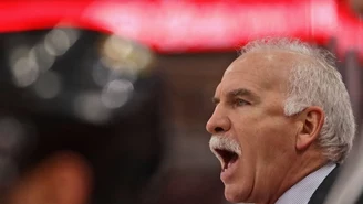 Chicago Blackhawks. Joel Quenneville został zwolniony