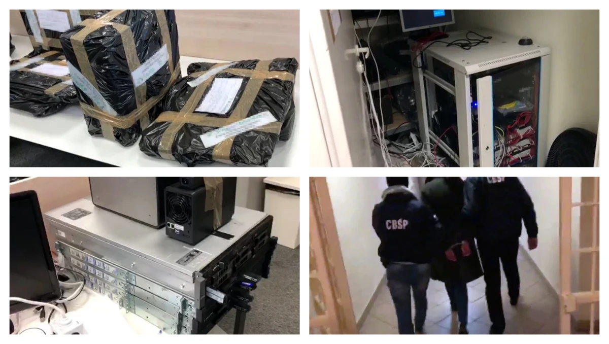 19 osób podejrzanych o oszustwa poprzez platformy inwestycyjne rynku forex zatrzymali funkcjonariusze Centralnego Biura Śledczego Policji z Warszawy. Wstępnie ustalono, że straty inwestorów mogły wynieść 18 milionów złotych. 