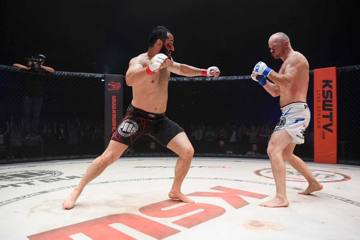 Do sieci trafił pierwszy zwiastun filmu "Underdog" w reżyserii Macieja Kawulskiego. To inspirowana prawdziwymi wydarzeniami opowieść o zawodniku MMA. 