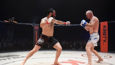 Khalidov i Lubos jako zawodnicy MMA. Zobacz zwiastun filmu "Underdog"