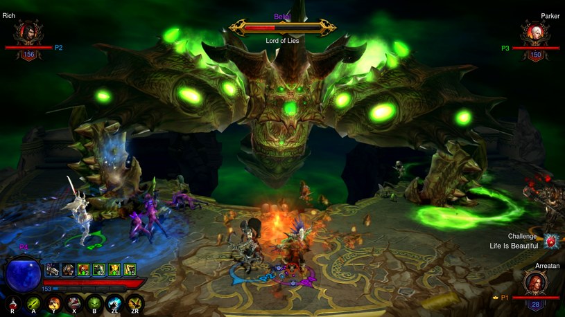 diablo 3 gameplay switch