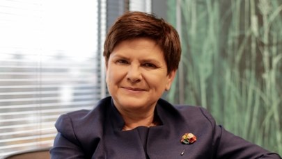 Beata Szydło: Mam dużo obowiązków i dużo pracy