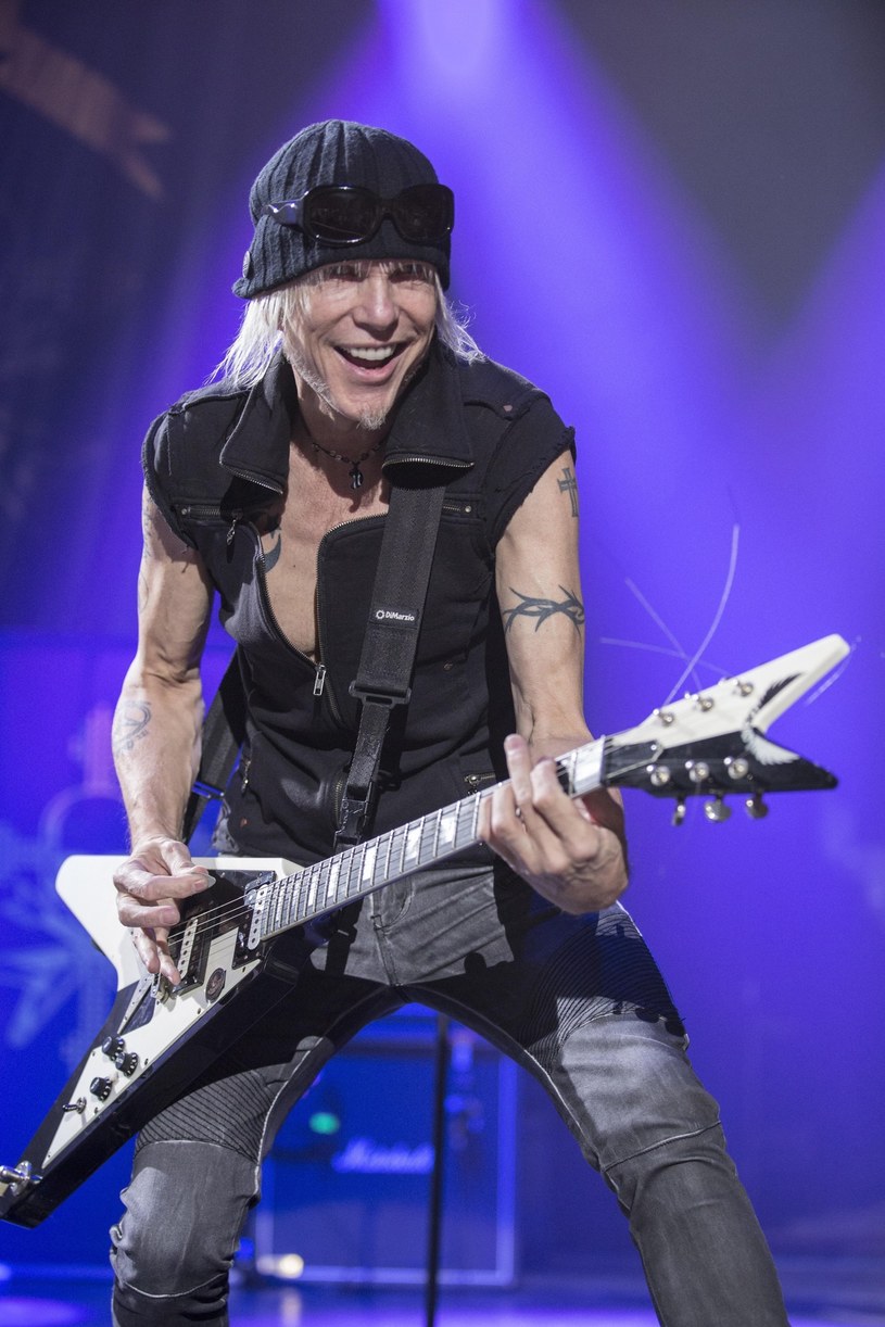 We wtorek 13 listopada w łódzkim klubie Wytwórnia zagra Michael Schenker - legendarny gitarzysta UFO, Scorpions i MSG. Na scenie pod szyldem Michael Schenker Fest towarzyszyć mu będzie m.in. aż czterech wokalistów.