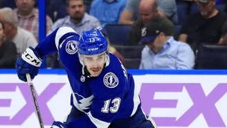 NHL. Tampa Bay Lightning wygrała i jest najlepszą drużyną ligi