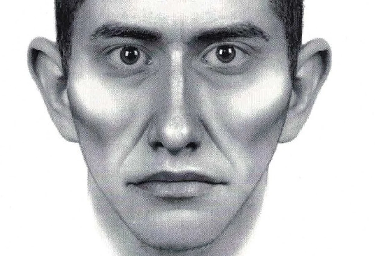 Policjanci z warszawskich Bielan opublikowali portret pamięciowy mężczyzny podejrzanego o kradzież biżuterii. Proszą o kontakt wszystkich, którzy go rozpoznają. 