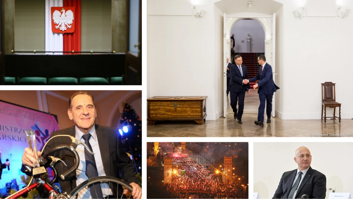 Prezydent Warszawy Hanna Gronkiewicz-Waltz zakazała organizacji Marszu Niepodległości, a następnie rząd ogłosił organizację innego marszu, który przejdzie po tej samej trasie. Sejm przyjął ustawę o 12 listopada wolnym od pracy, a prezydent Andrzej Duda ją podpisał. Szef MSWiA Joachim Brudziński zaprasza protestujących mundurowych na rozmowy. W Stanach Zjednoczonych Amerykanie wybrali Izbę Reprezentantów i Senat. Taka była środa w Polsce i na świecie. Specjalnie dla Was zebraliśmy najważniejsze informacje. 