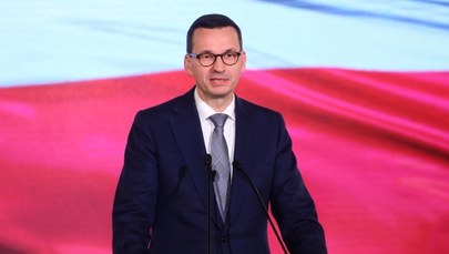 Morawiecki: Pójdźmy razem w Marszu ku chwale Niepodległej