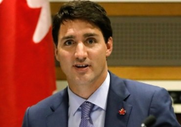 Trudeau przeprasza za odmówienie azylu Żydom przez Kanadę