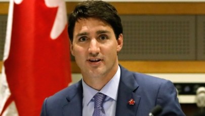 Trudeau przeprasza za odmówienie azylu Żydom przez Kanadę