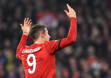 Sto meczów Roberta Lewandowskiego w europejskich pucharach!