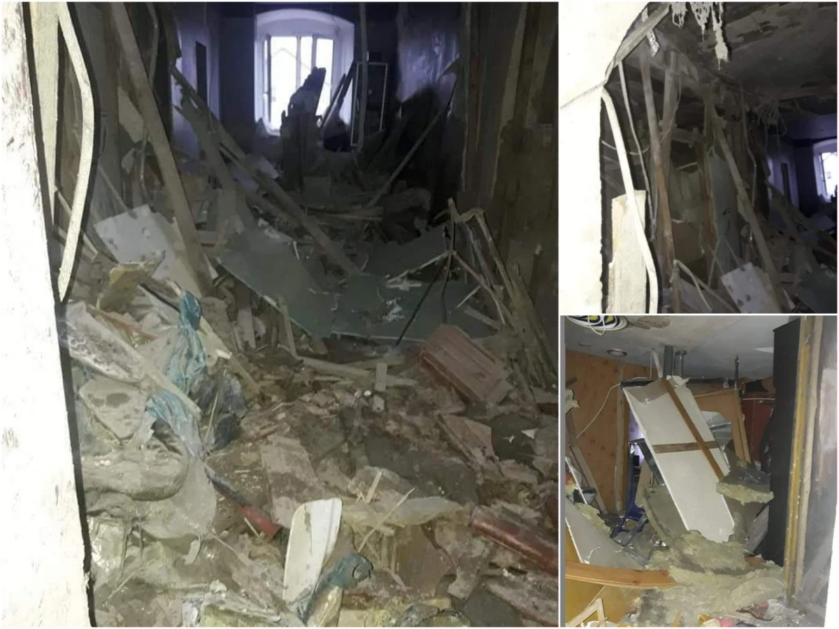 Wybuch gazu w kamienicy przy ulicy Jana Kochanowskiego w Leśnej na Dolnym Śląsku. Zawaliła się znaczna część budynku. Spod gruzów wydobyto wszystkie 14 osób. 