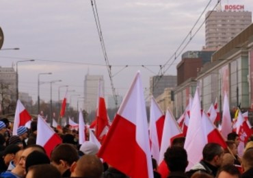 Narodowcy odwołali się od decyzji prezydent Warszawy. „Spotykamy się o 14”