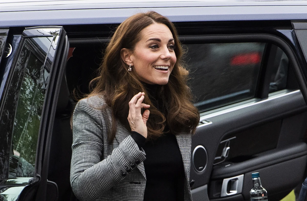 Brytyjski tabloid donosi o "kolejnej ciąży księżnej Kate". "To wielkie zaskoczenie dla książęcej pary. William jest w panice" - pisze "Star".