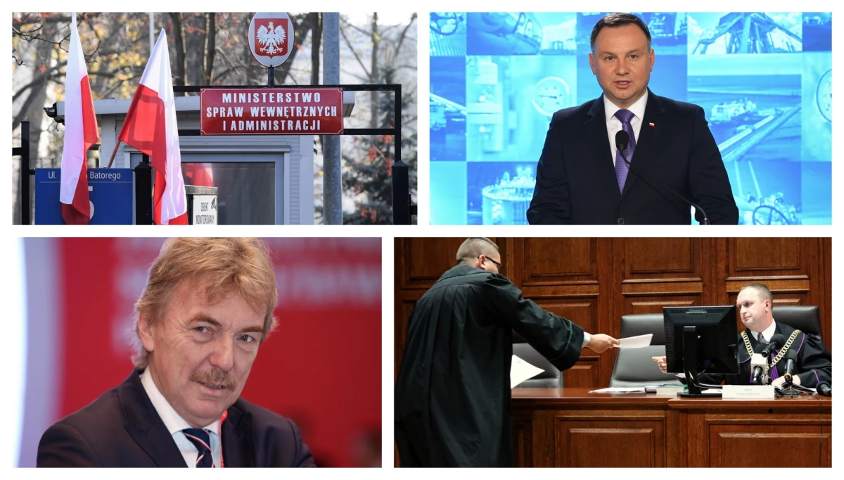 Sąd Okręgowy uchylił wczorajszy zakaz organizacji Marszu Niepodległości 11 listopada w Warszawie. Protestujący mundurowi porozumieli się z Ministerstwem Spraw Wewnętrznych i Administracji. W Kalifornii doszło do strzelaniny w barze, gdzie zginęło 12 osób. Wojskowy Sąd Garnizonowy wydał Europejski Nakaz Aresztowania wobec byłego sędziego Wojskowego Sądu Rejonowego Stefana Michnika. Taki był czwartek w Polsce i na świecie. Specjalnie dla Was zebraliśmy najważniejsze informacje z całego dnia.