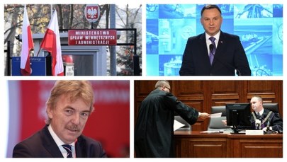 Mundurowi porozumieli się z MSWiA, Marsz Niepodległości legalny [PODSUMOWANIE DNIA]