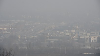 Przekroczone normy PM10 w Krakowie. I stopień zagrożenia zanieczyszczeniem powietrza