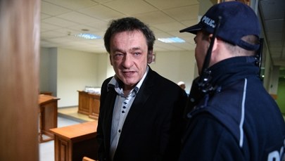 Piotr Tymochowicz skazany za dziecięcą pornografię