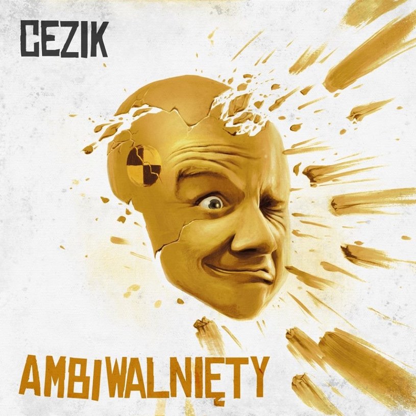 W piątek 9 listopada do sklepów trafiła autorska płyta CeZika - "Ambiwalnięty". Zapowiedzią wydawnictwa jest singel "Jestem specem".