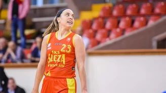El. EuroBasketu: Naturalizowana Marissa Kastanek nie zagra przez decyzję FIBA