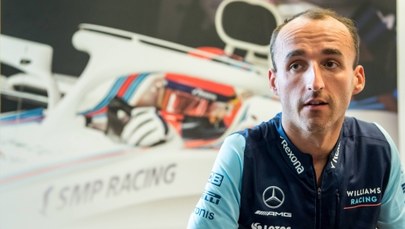 Robert Kubica dostał ofertę startów w przyszłym sezonie Formuły 1!