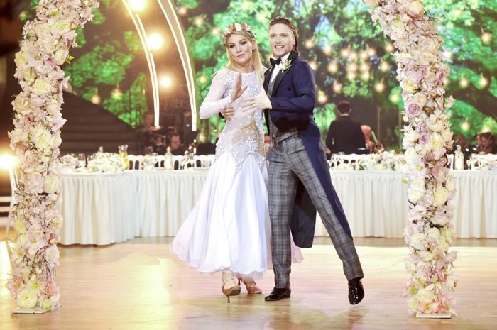 Zdjęcie ilustracyjne Dancing with the Stars. Taniec z Gwiazdami odcinek 76 